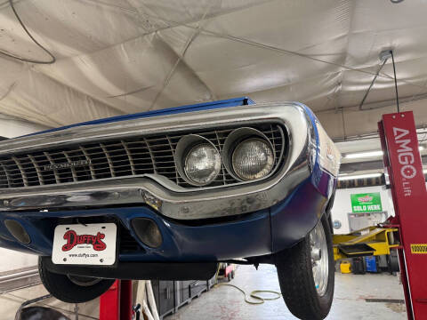 1971 Plymouth Roadrunner
