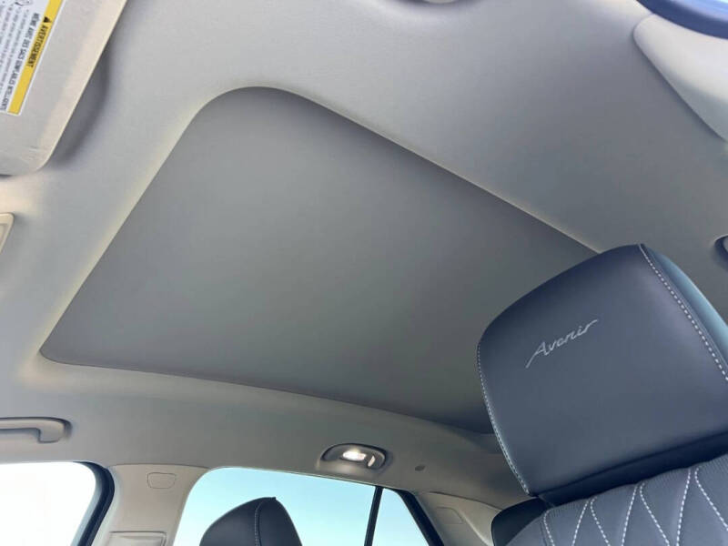 2023 Buick Envision Avenir