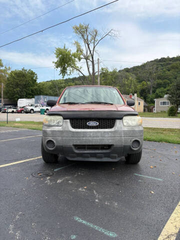 2007 Ford Escape XLS
