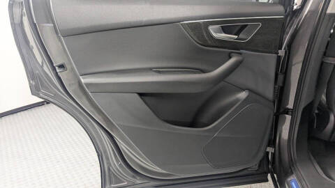 2022 Audi Q7 quattro Premium 55 TFSI