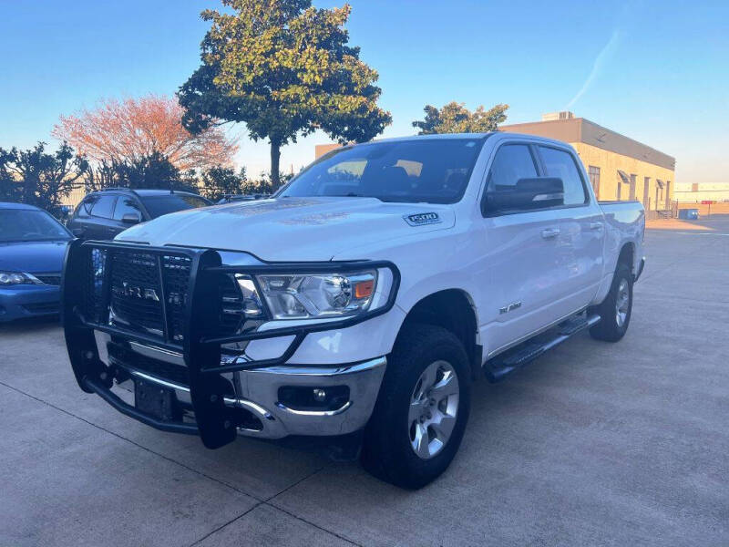 2021 RAM Ram 1500 Pickup Big Horn/Lone Star's photo