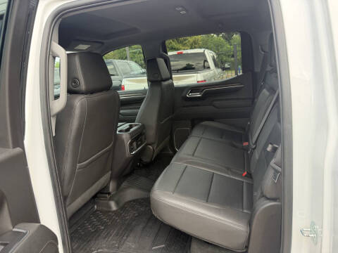 2023 GMC Sierra 1500 SLT