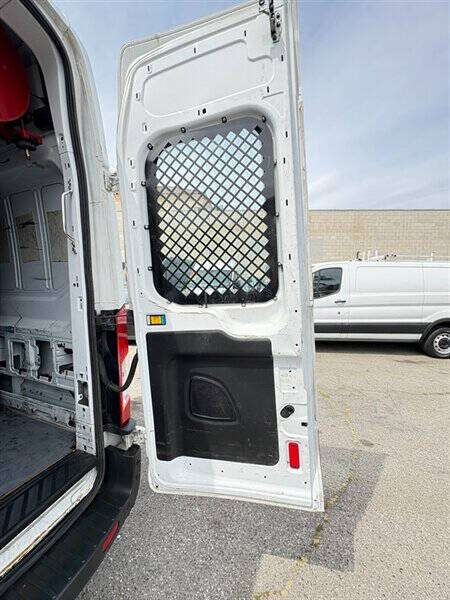 2016 Ford Transit 350 HD