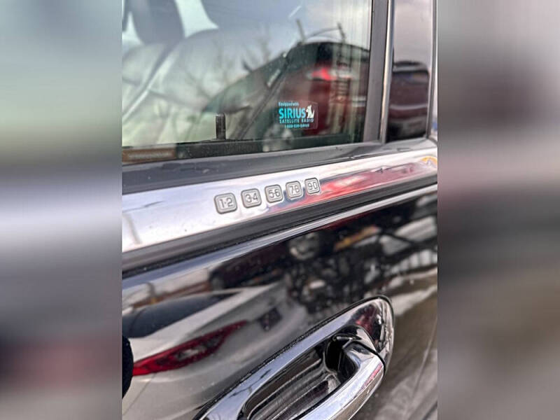 2016 Lincoln Navigator L Select