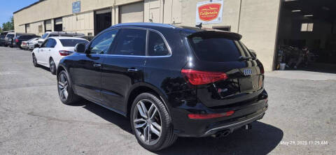 2017 Audi SQ5 3.0T quattro Premium Plus