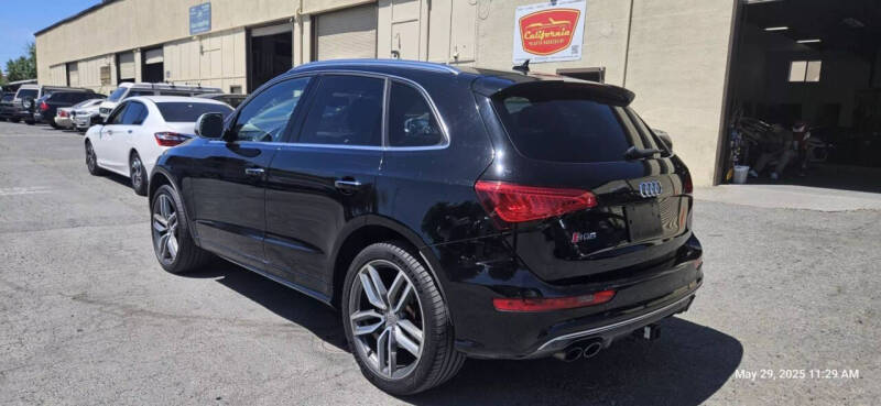 2017 Audi SQ5 3.0T quattro Premium Plus