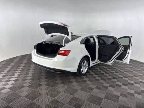 2022 Chevrolet Malibu LS Fleet