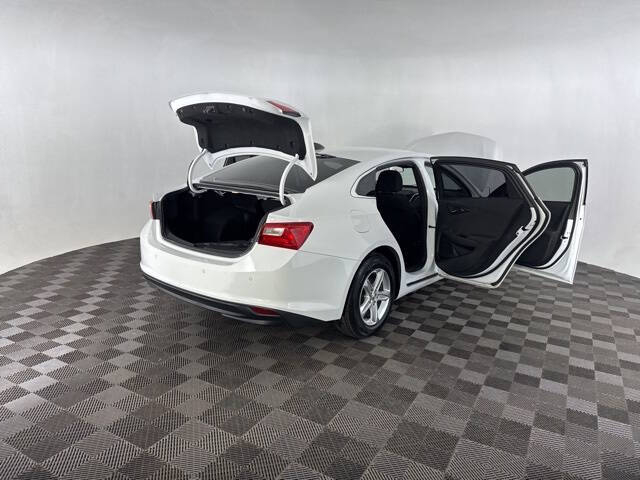 2022 Chevrolet Malibu LS Fleet