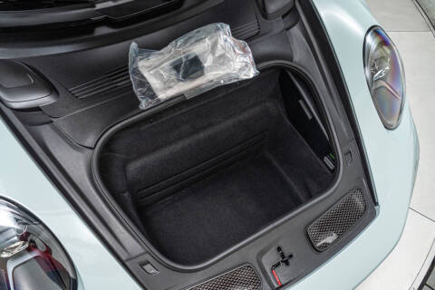 2024 Porsche 911 S/T