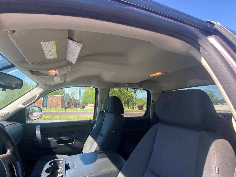 2012 GMC Sierra 1500 SLE