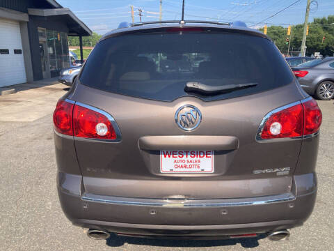 2011 Buick Enclave CXL-2