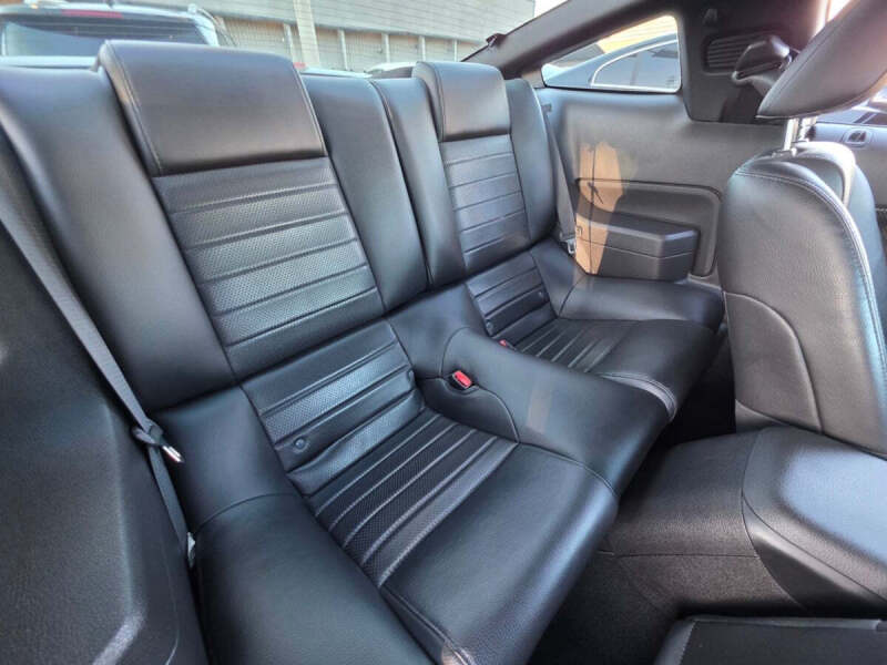 2008 Ford Mustang GT Deluxe