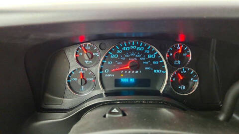2025 Chevrolet Express 2500