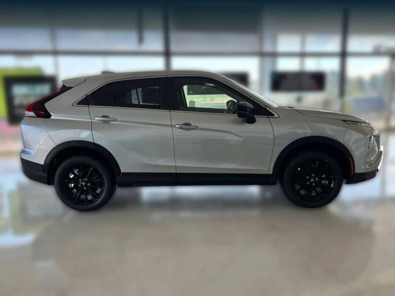 2026 Mitsubishi Eclipse Cross