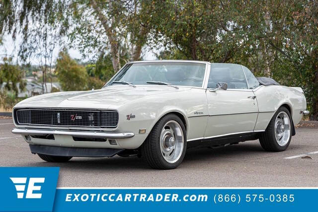 1968 Chevrolet Camaro