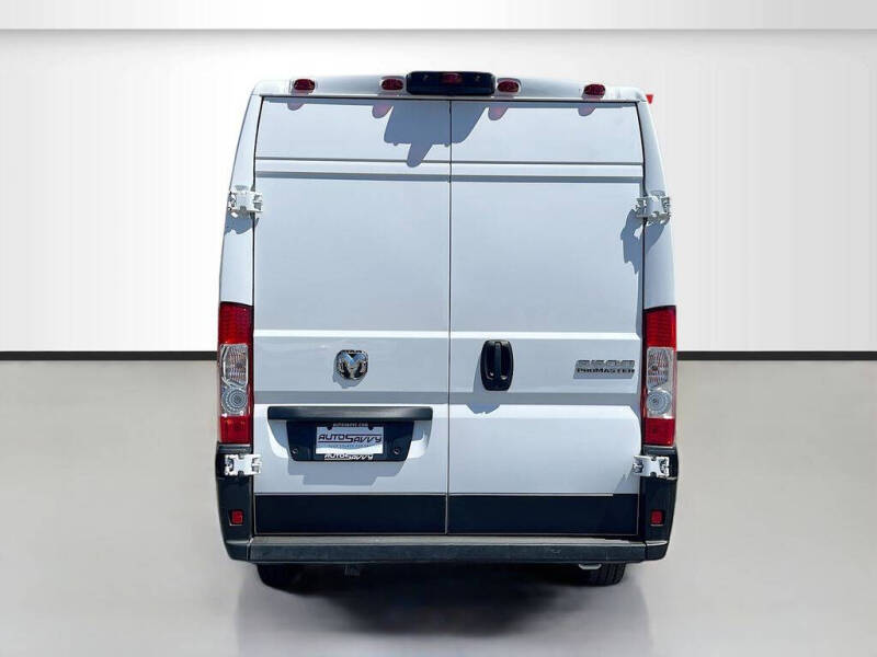 2024 RAM ProMaster