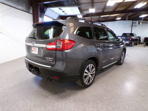 2021 Subaru Ascent Limited 7-Passenger