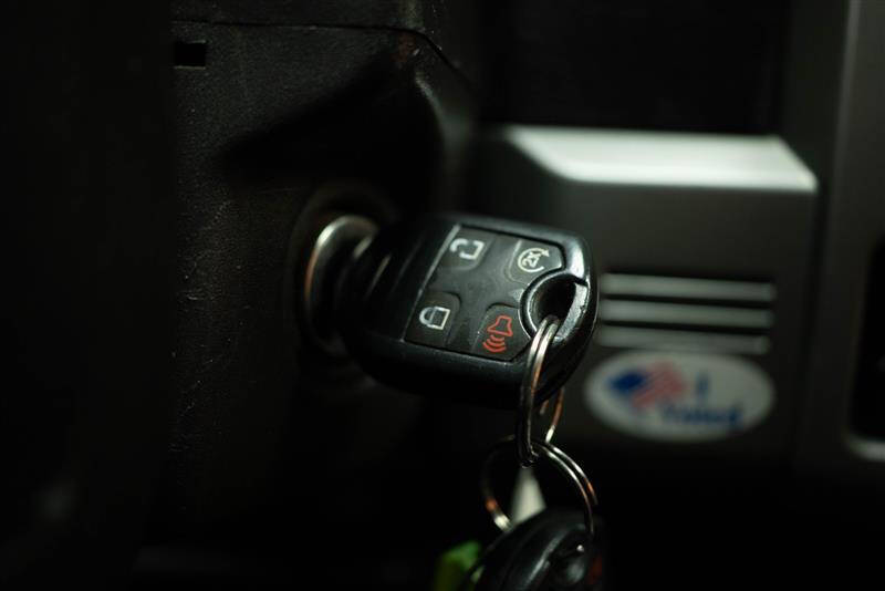 2011 Ford F-150 SVT Raptor