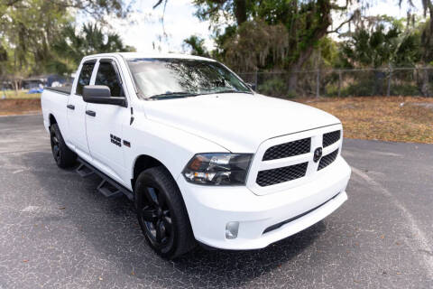 2017 RAM 1500 Express