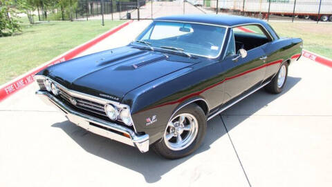 1967 Chevrolet Chevelle