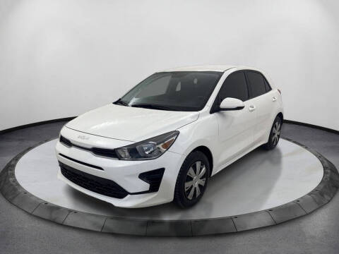 2022 Kia Rio 5-Door S