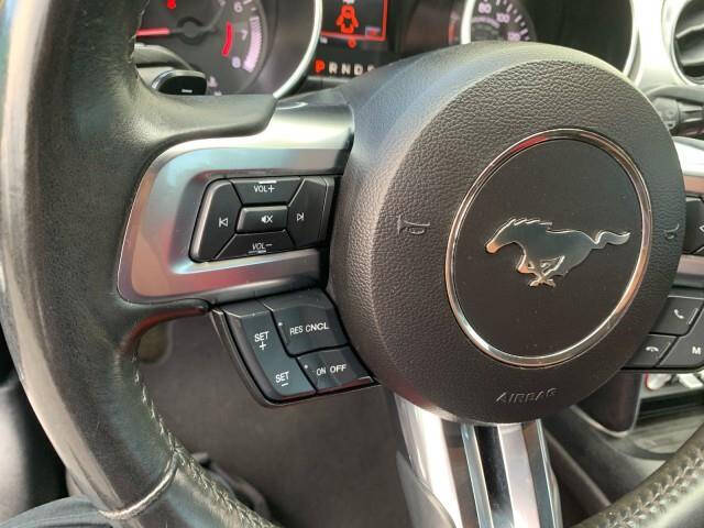 2018 Ford Mustang EcoBoost Premium