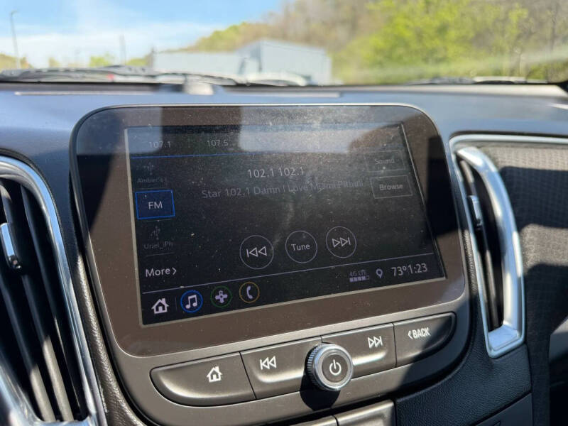 2020 Chevrolet Malibu LT