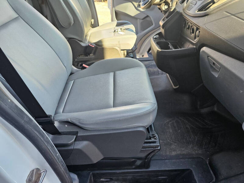 2019 Ford Transit 350