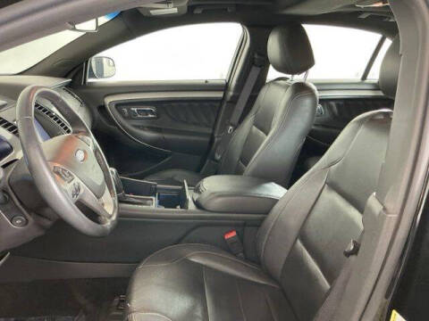 2013 Ford Taurus SEL