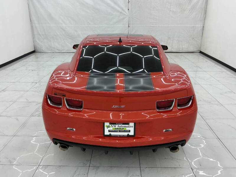2010 Chevrolet Camaro SS