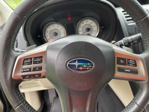 2014 Subaru Impreza 2.0i Sport Limited