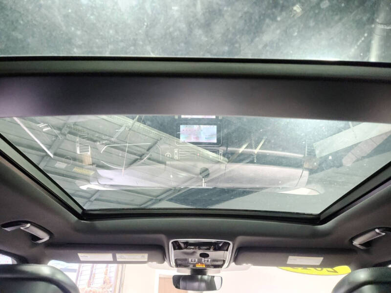 2019 Land Rover Range Rover HSE