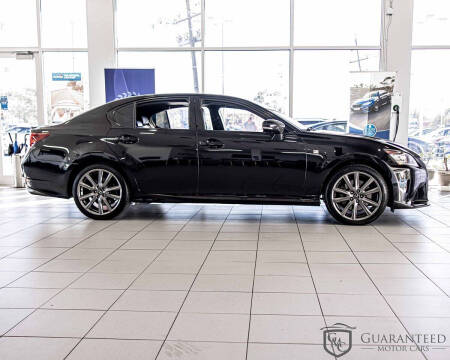 2015 Lexus GS 350 Crafted Line