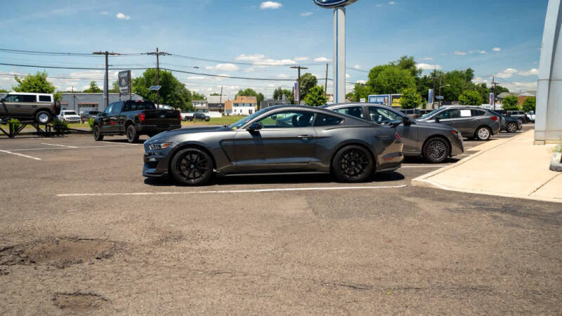 2019 Ford Mustang Shelby GT350