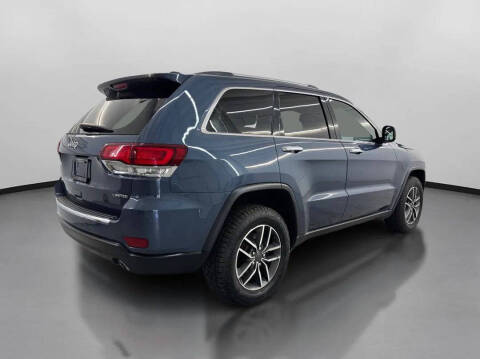 2020 Jeep Grand Cherokee