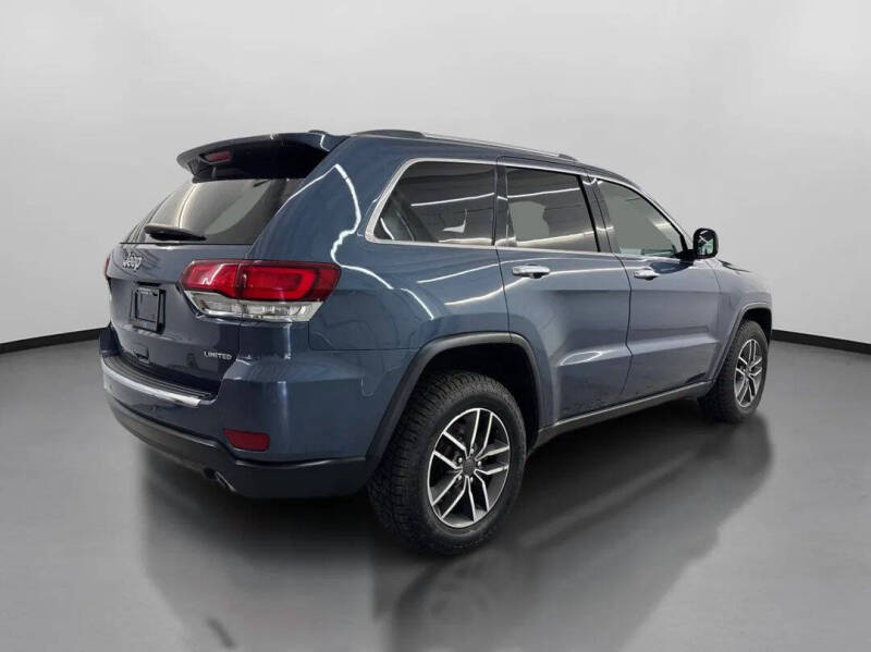 2020 Jeep Grand Cherokee