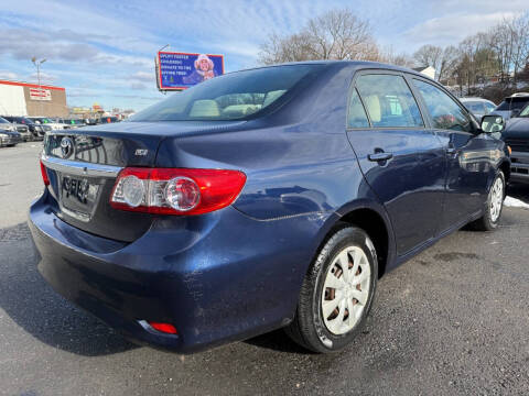 2011 Toyota Corolla LE