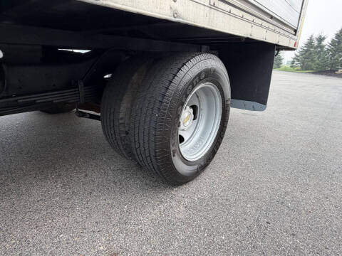 2016 Chevrolet Express 4500