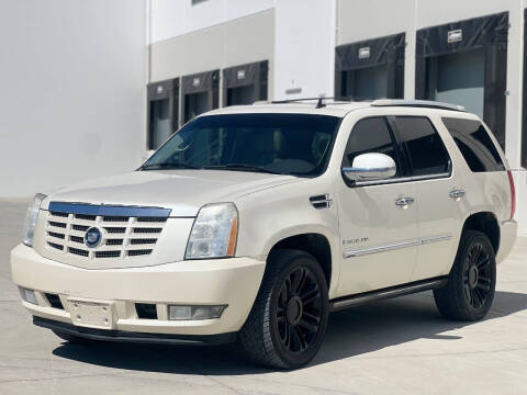 2008 Cadillac Escalade