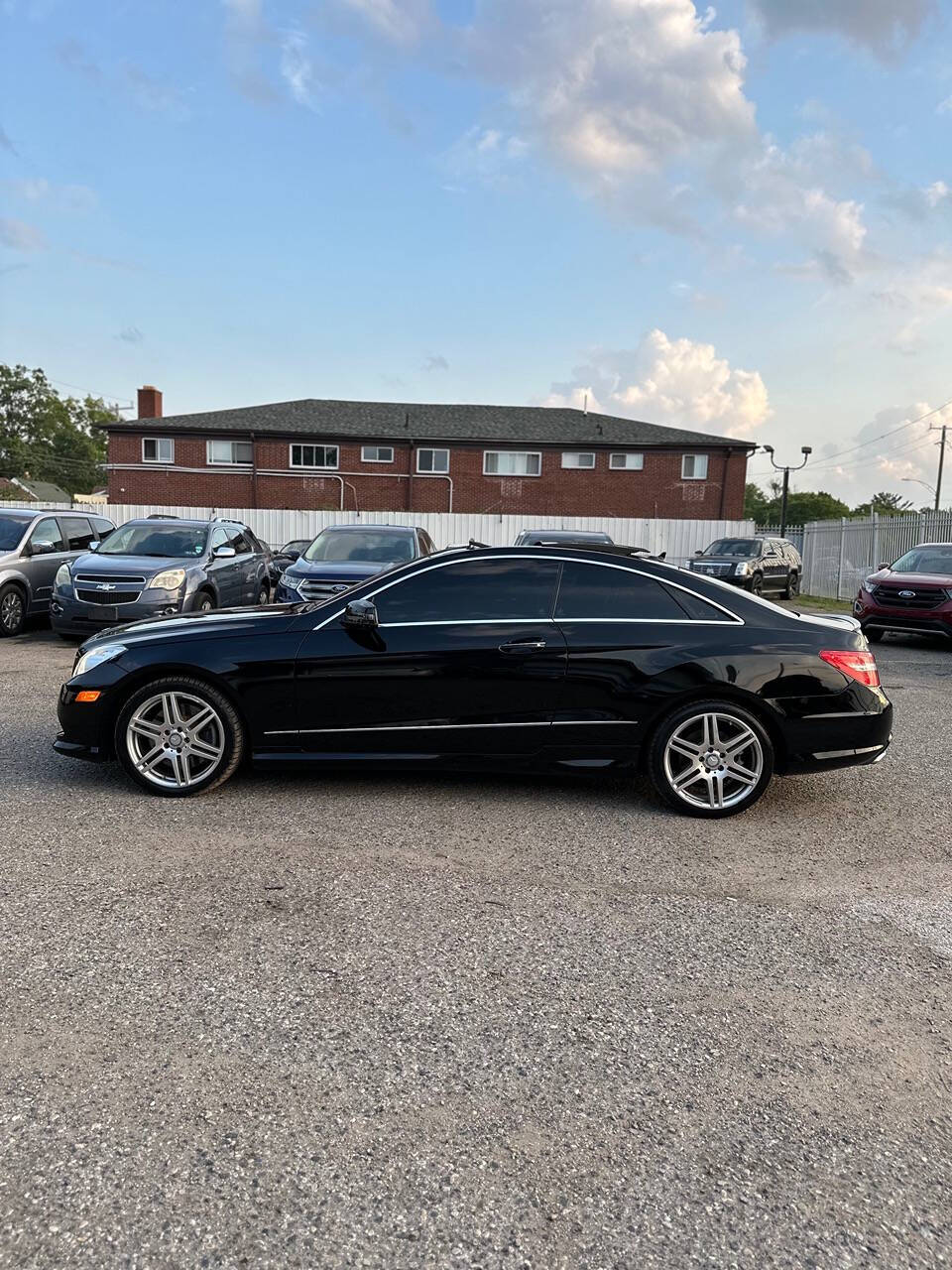 2010 Mercedes-Benz E-Class for sale at Unlimited Auto Sales Inc. in Detroit, MI