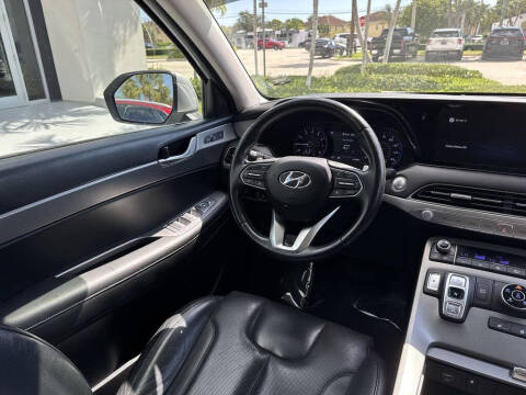 2022 Hyundai Palisade SEL