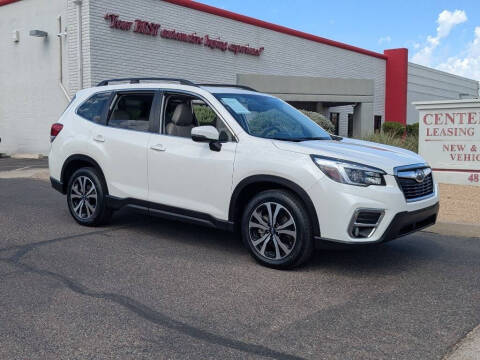 2021 Subaru Forester Limited