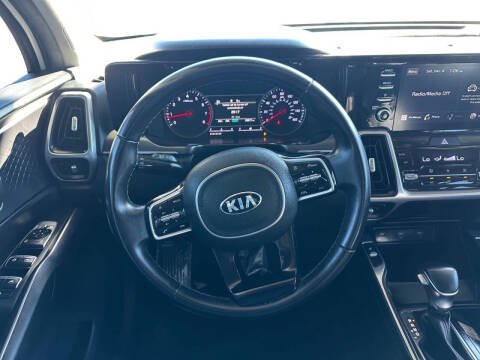 2021 Kia Sorento S