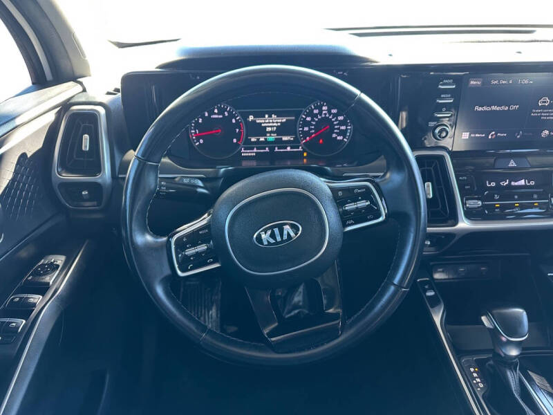 2021 Kia Sorento S