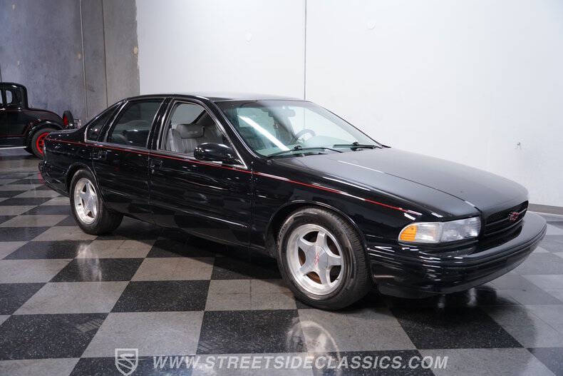 1995 Chevrolet Impala SS