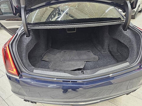 2018 Cadillac CT6 3.6L Premium Luxury