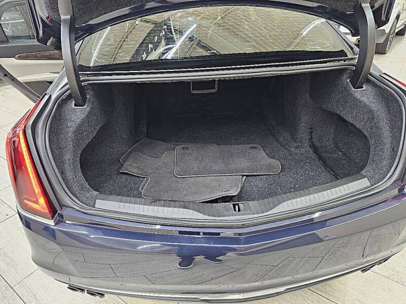 2018 Cadillac CT6 3.6L Premium Luxury