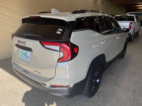 2022 GMC Terrain AT4