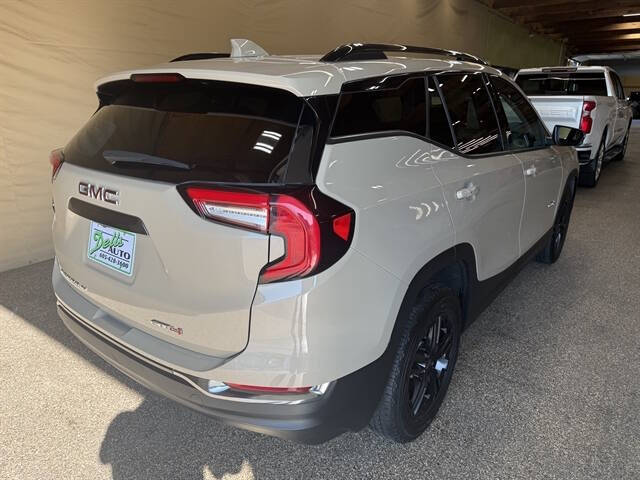 2022 GMC Terrain AT4