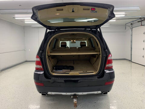 2009 Mercedes-Benz GL-Class GL 320 BlueTEC